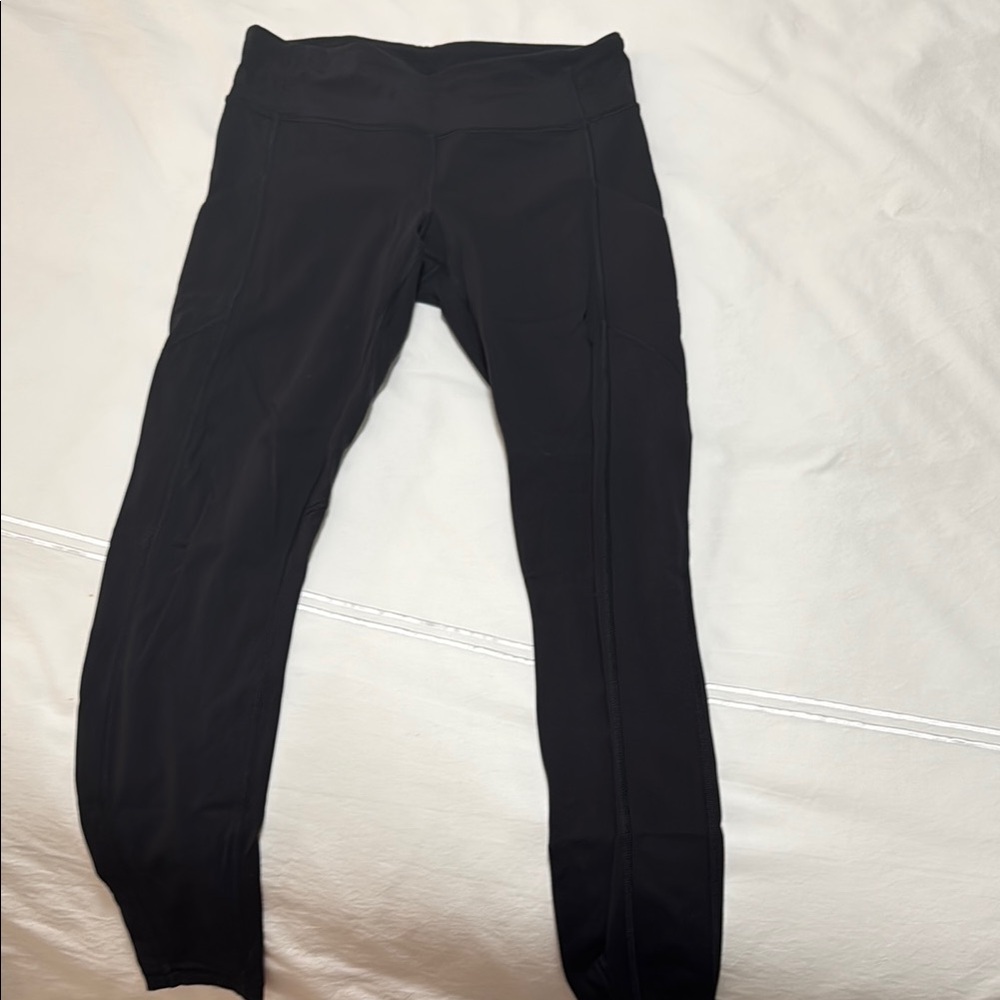 Lululemon Black Leggings